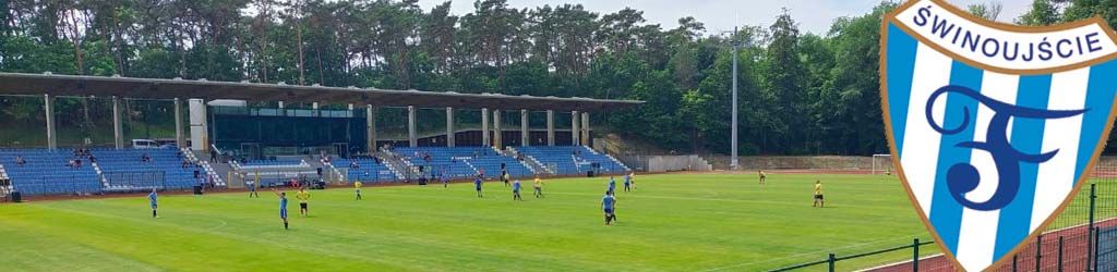 Stadion Miejski Swinoujscie